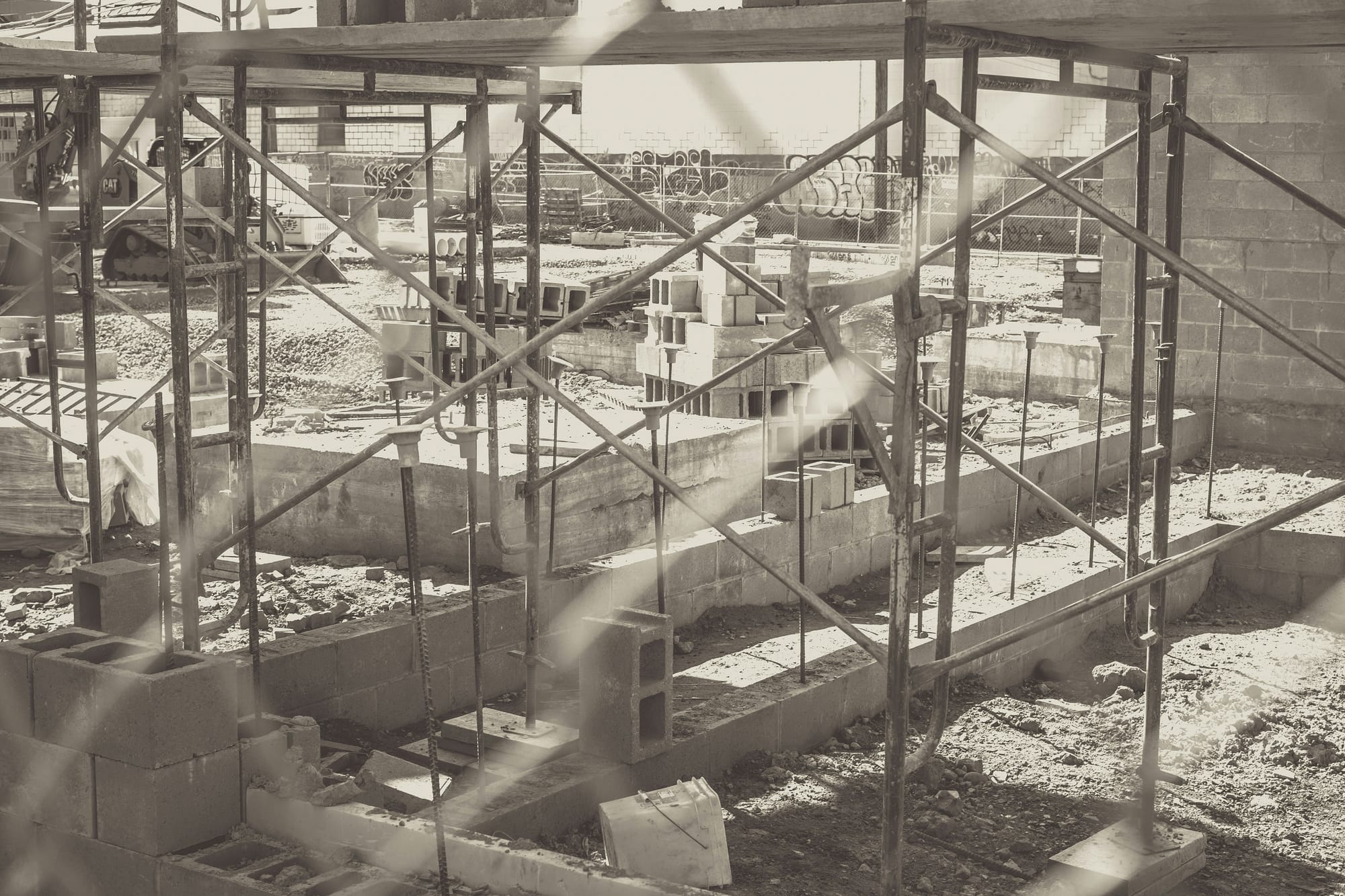 When Britain Stopped Building: Our Greatest Economic Blunder