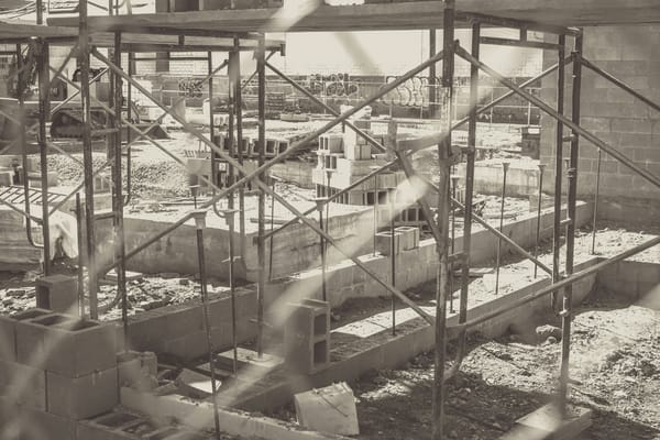 When Britain Stopped Building: Our Greatest Economic Blunder